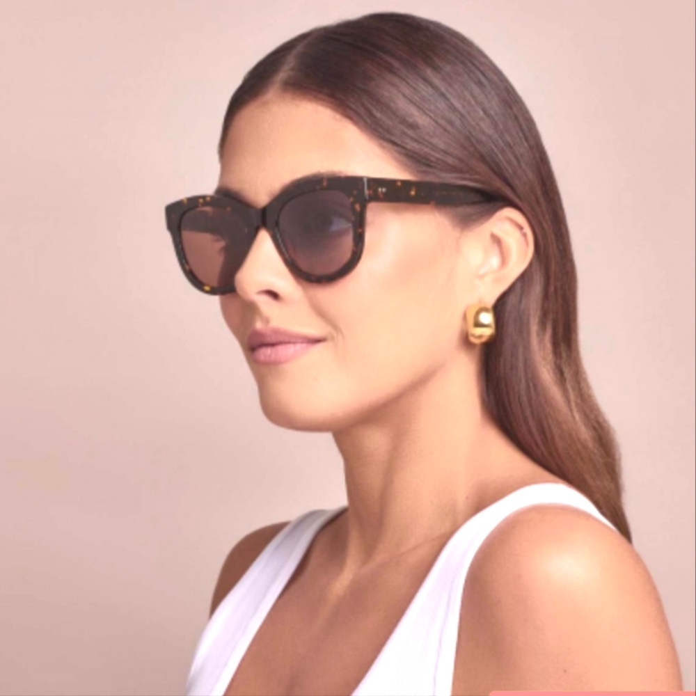 Oscar Waylee tortoise Shell Sunglasses‎ - Picture 9 of 9